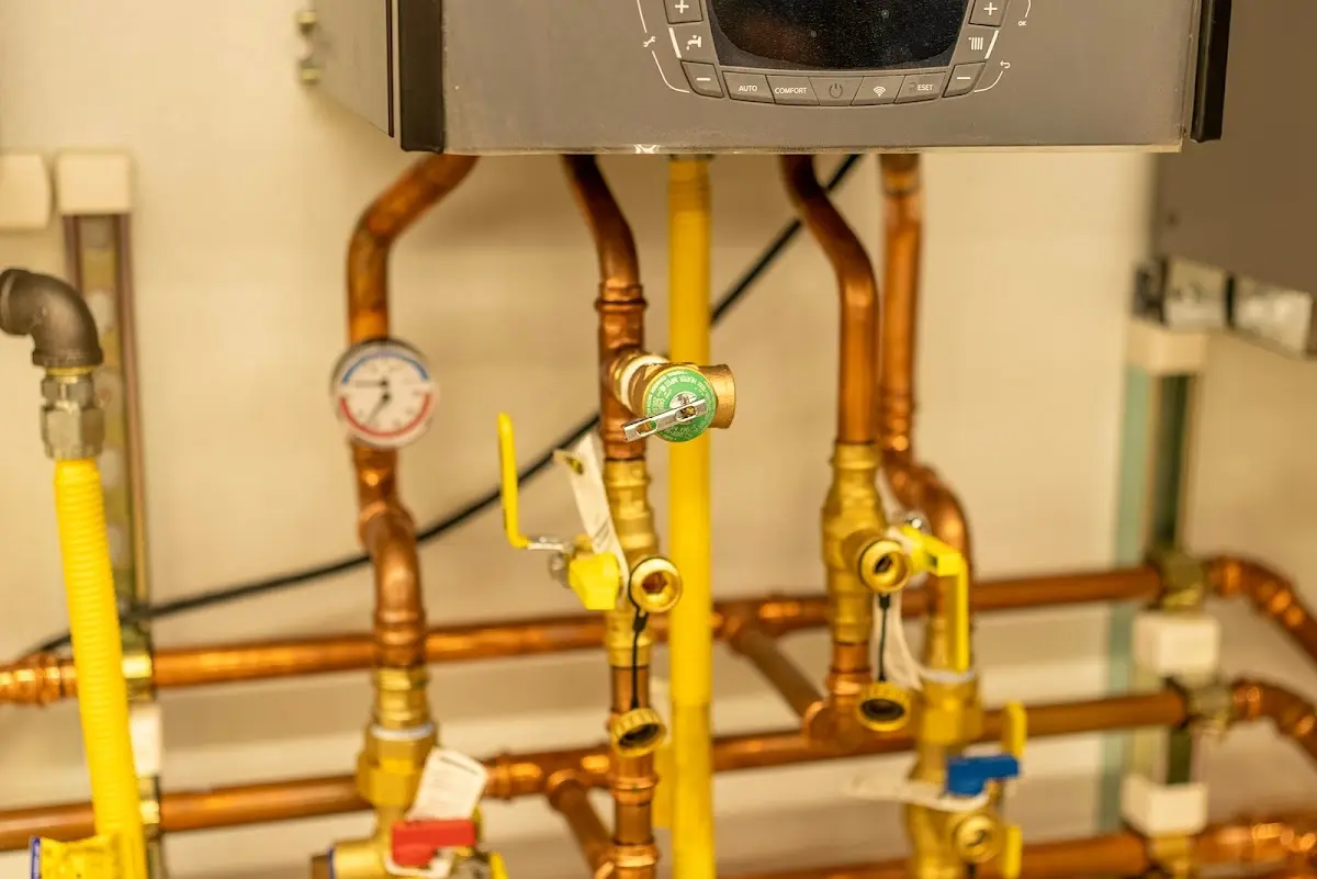 Licensed technician providing Backflow Prevention for a homeowner in Rio Pinar